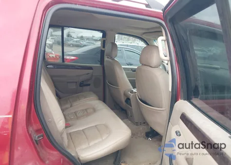 2005 Ford Explorer Limited z USA, uszkodzony, nr VIN 1FMDU75KX5UA83621